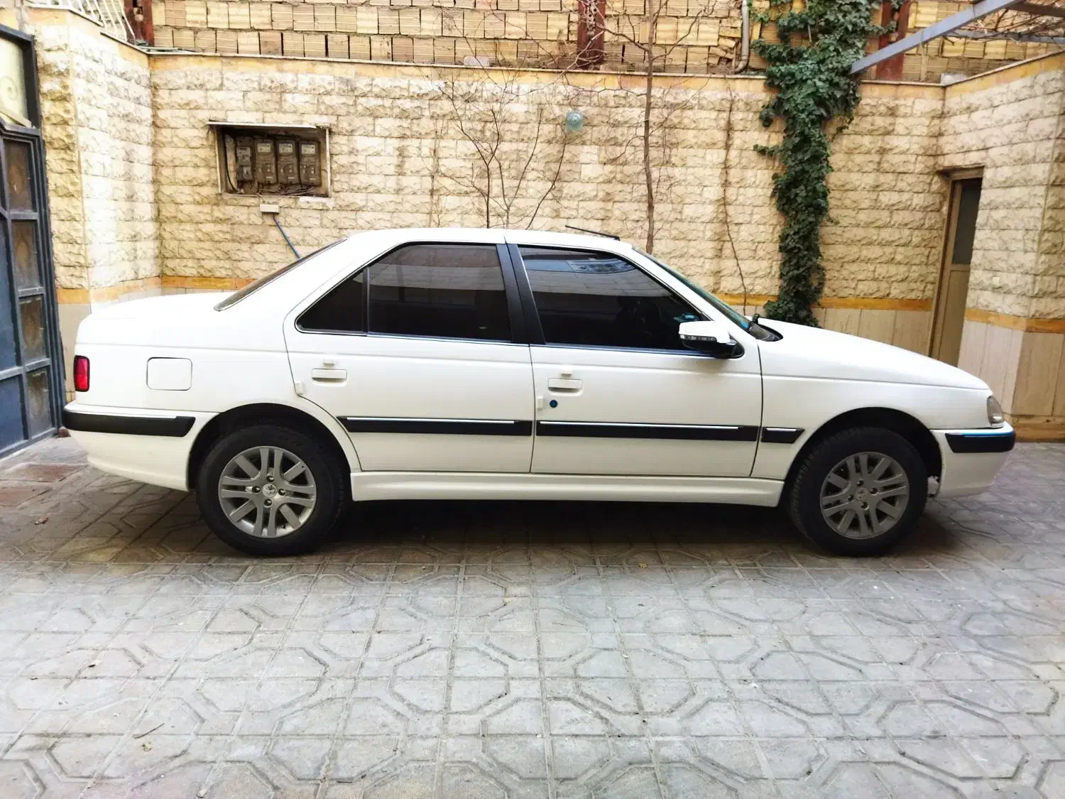 پارس 1401موتور جدید xu7p|خودرو سواری و وانت|مشهد, مشکینی (شهرک غرب)|دیوار