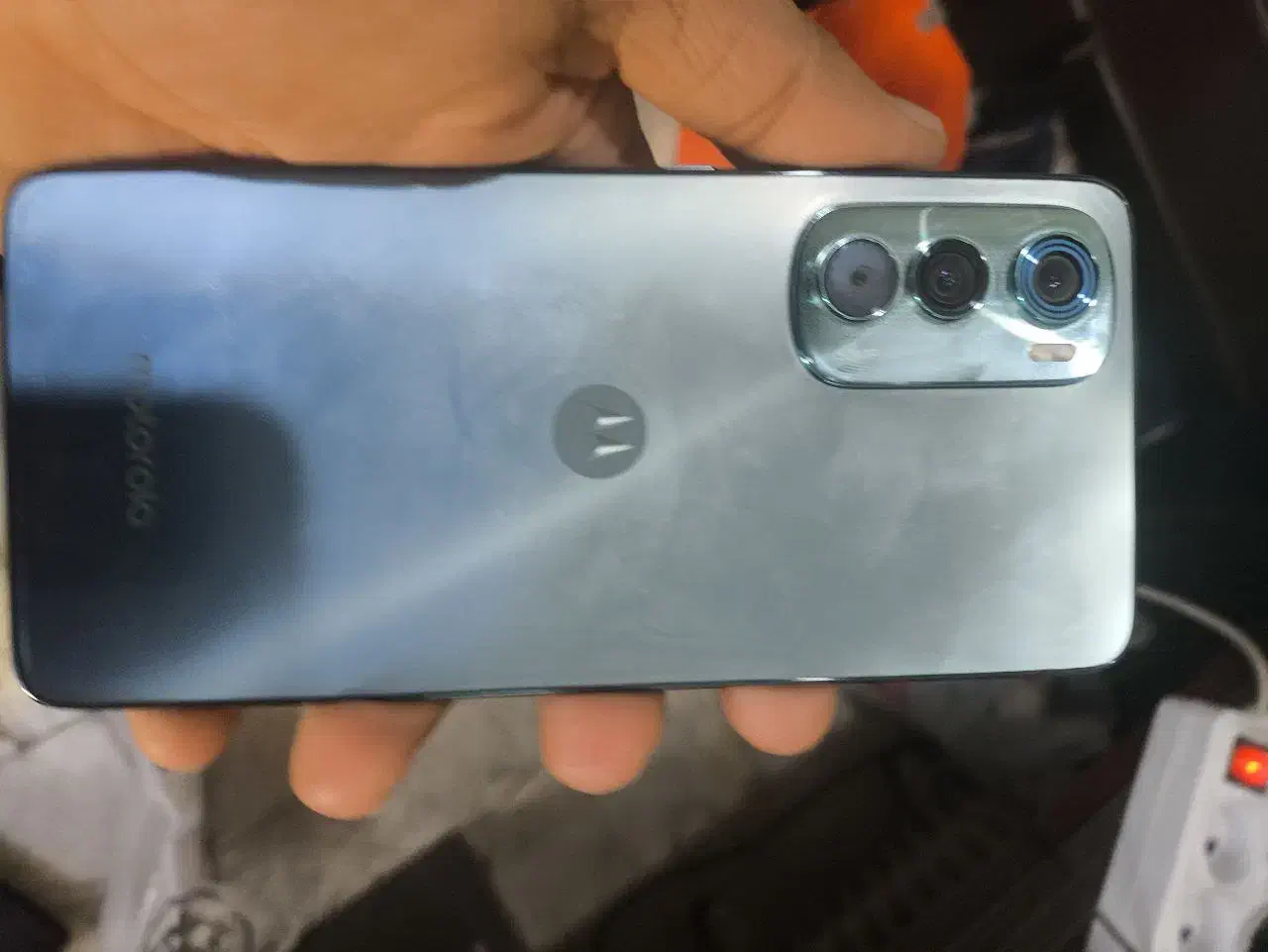 گوشی Motorola edge 30|موبایل|تهران, نیلوفر|دیوار