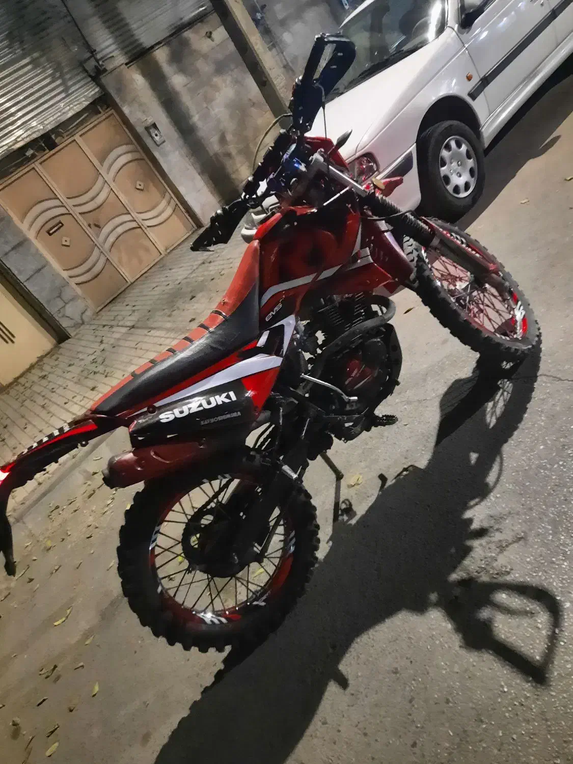 تریل روان ۸۸|موتورسیکلت|مشهد, هنرستان|دیوار