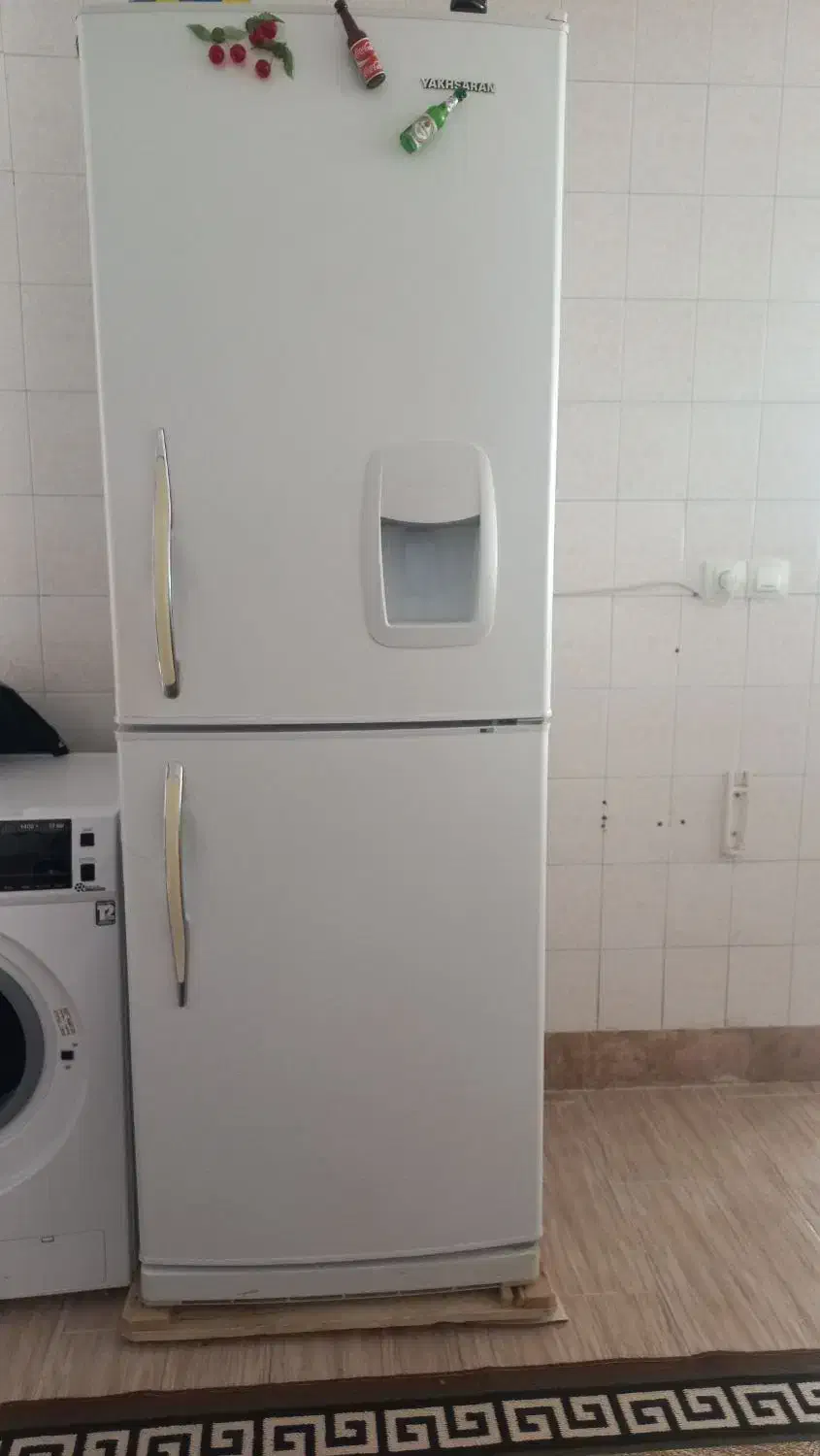 یخچال درحدنو|یخچال و فریزر|بهمن صغاد, |دیوار