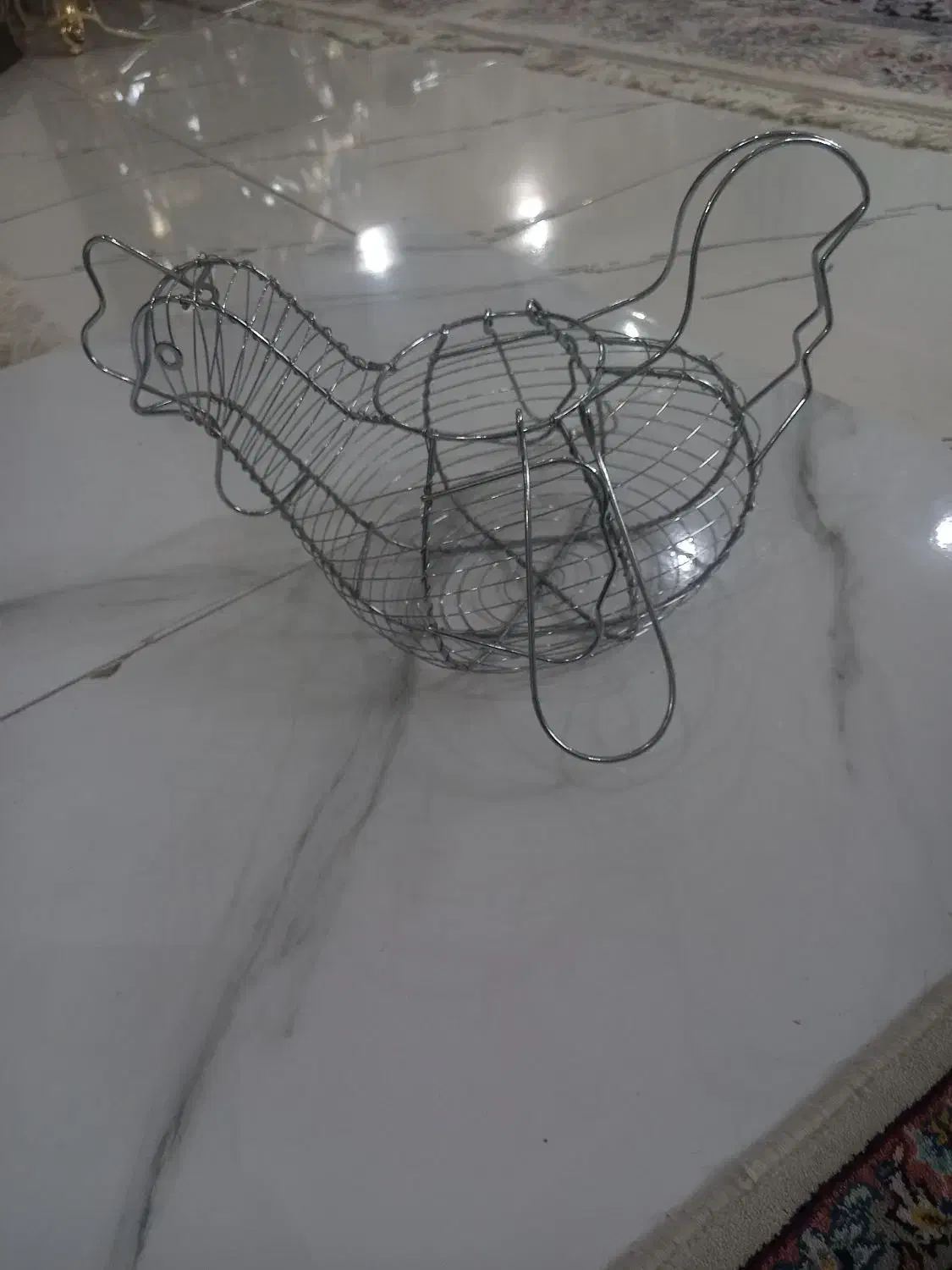 جا تخم مرغی|ظروف سرو و پذیرایی|مشهد, موسوی قوچانی|دیوار