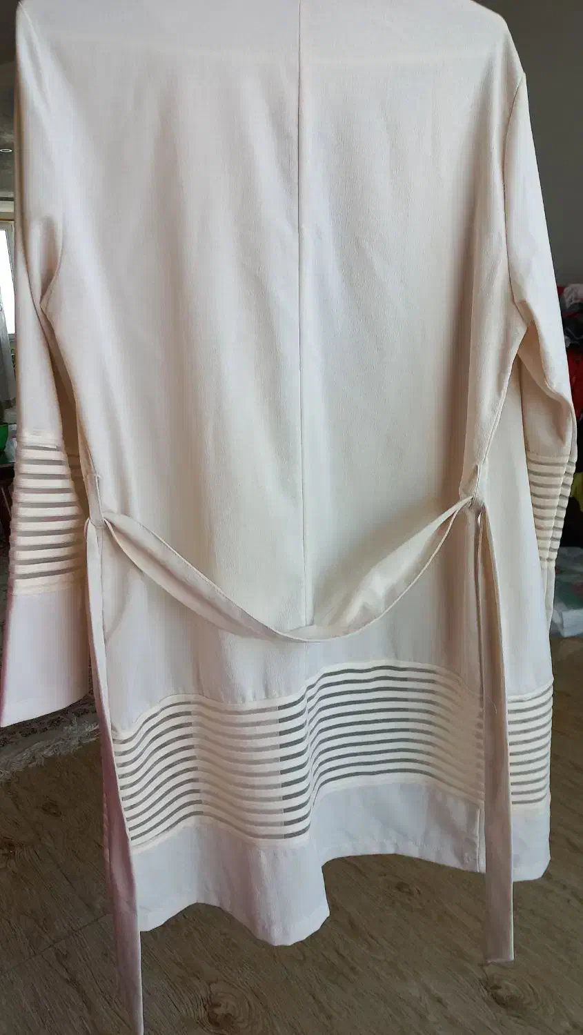 مانتو مجلسی شیک کاملا نو|لباس|رشت, معلم|دیوار