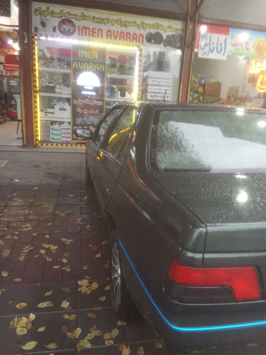 پژو مدل 82تمام رنگ|خودرو سواری و وانت|سلماس, |دیوار