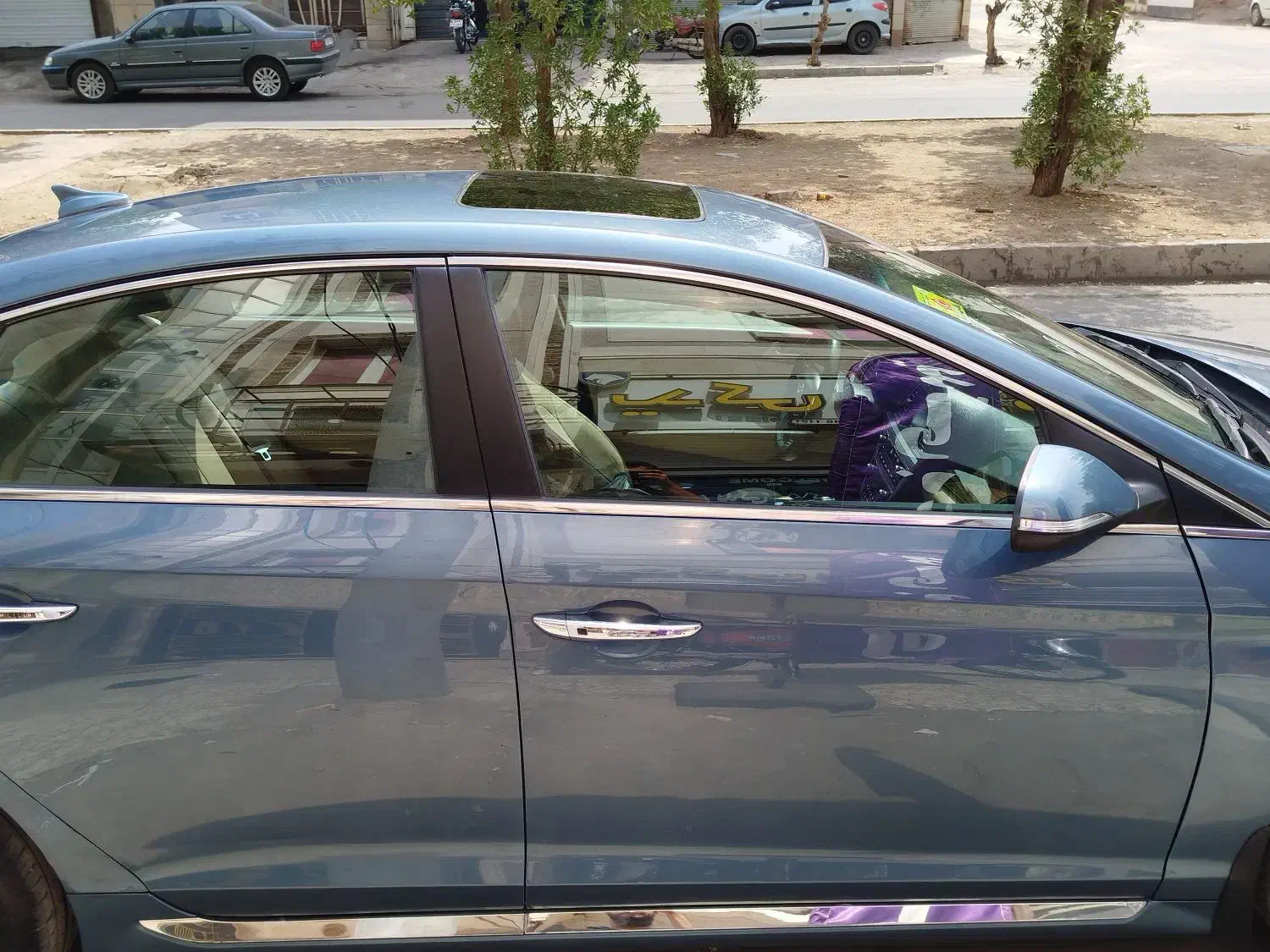 سوناتا 2016|خودرو سواری و وانت|آبادان, |دیوار