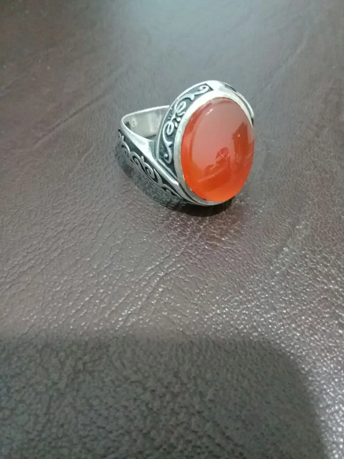 انگشتری نقره|جواهرات|اردبیل, |دیوار