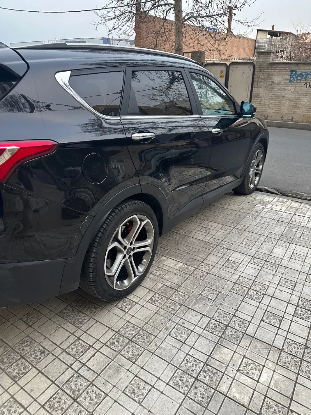 فیدیلیتی پرایم ۷نفره مدل ۱۴۰۴|خودرو سواری و وانت|کرج, کرج نو|دیوار