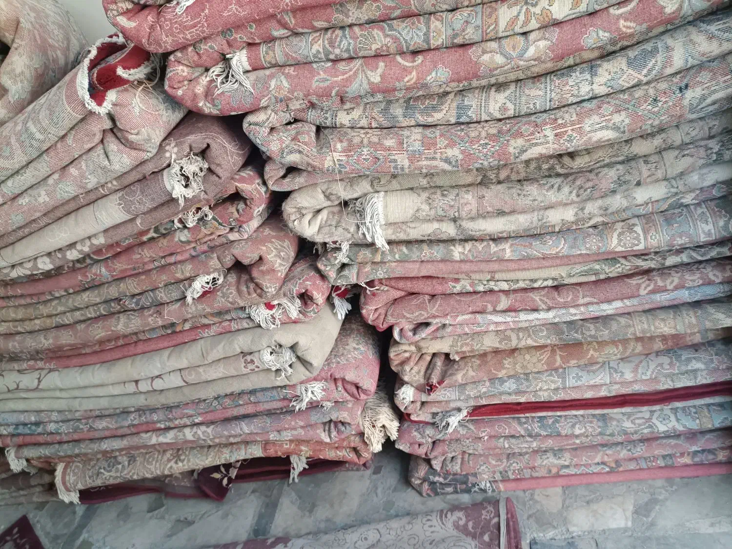 حراج بخاری و فرش|حراج|قم, نیروگاه|دیوار