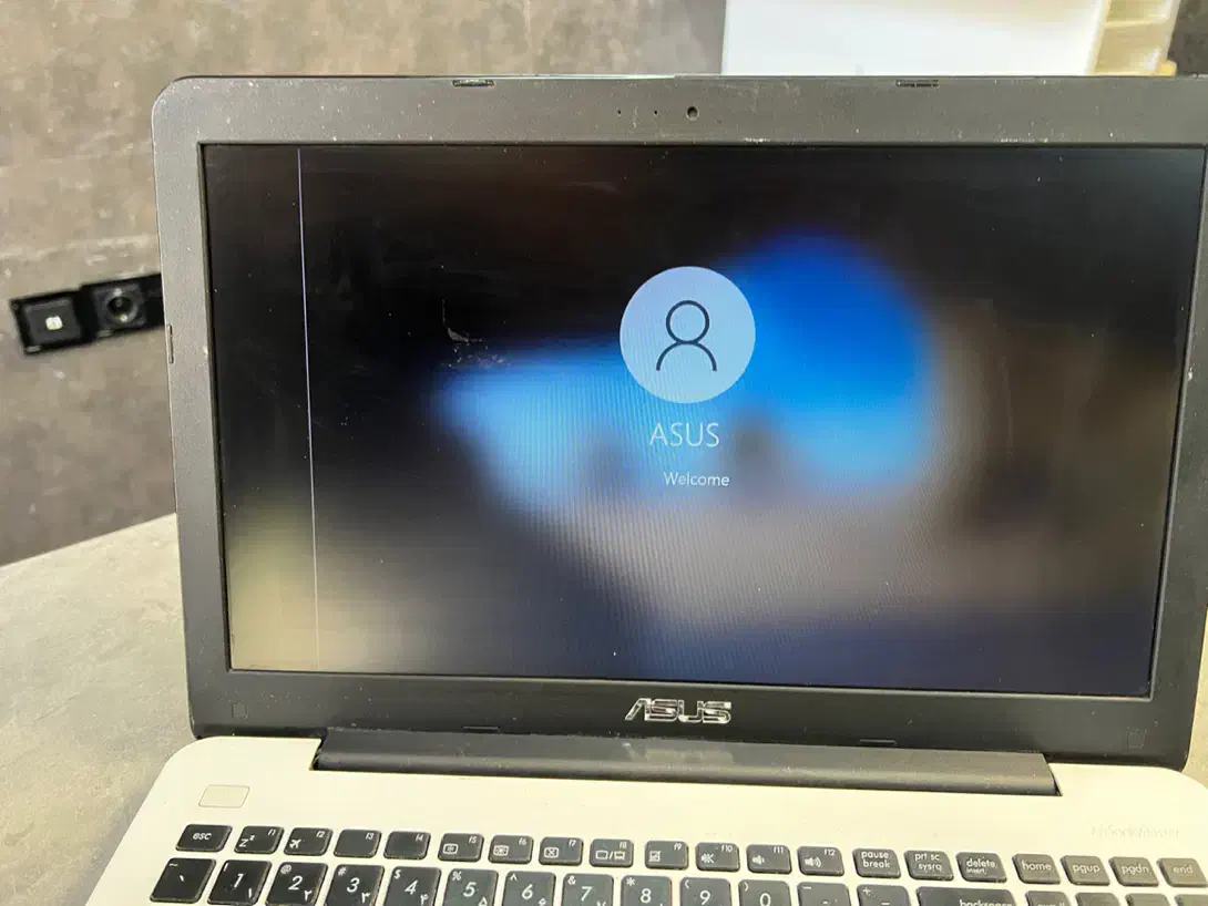 لپ تاپ k555 Asus قدرتمند با گرافیک مجزا|رایانه همراه|یزد, |دیوار