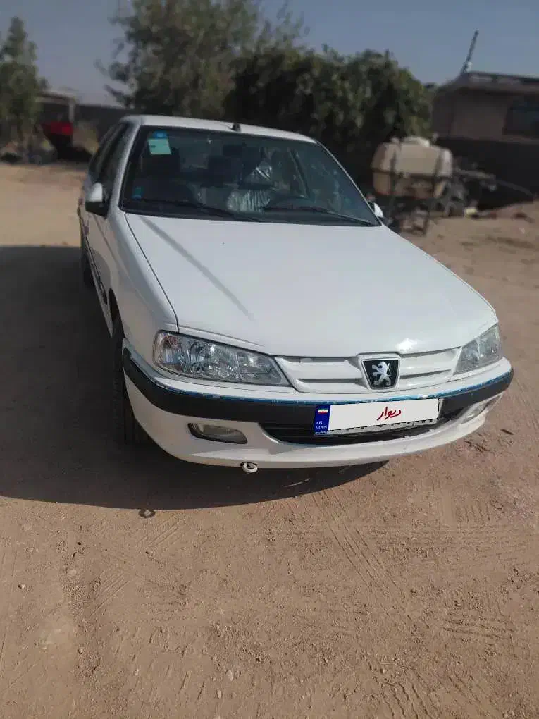 پارس تیوفایو گاز سیمی 1401 بکر|خودرو سواری و وانت|فیروزآباد (فارس), |دیوار