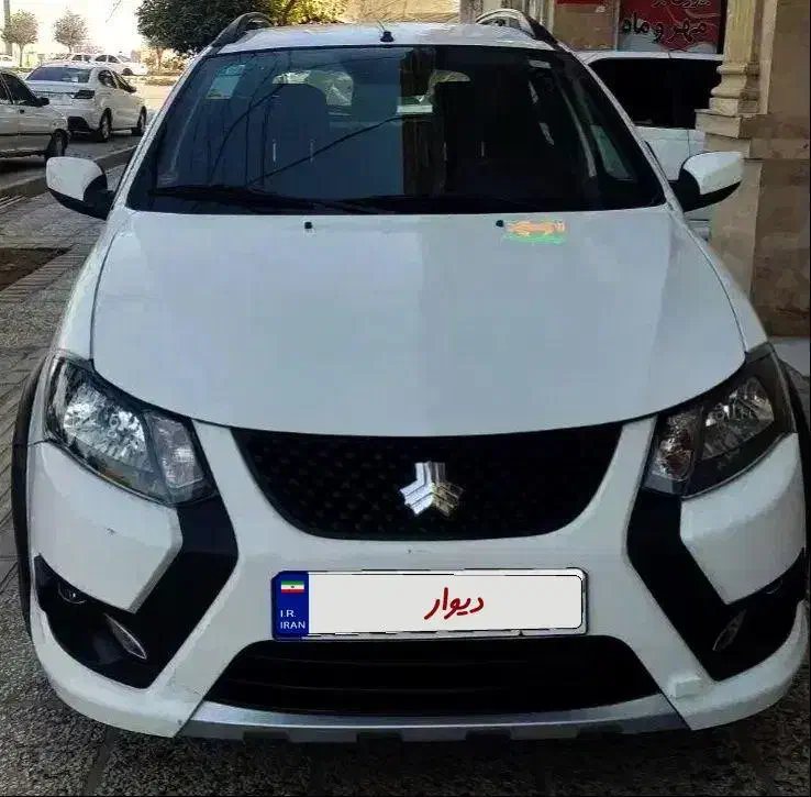 کوییکs|خودرو سواری و وانت|داراب, |دیوار