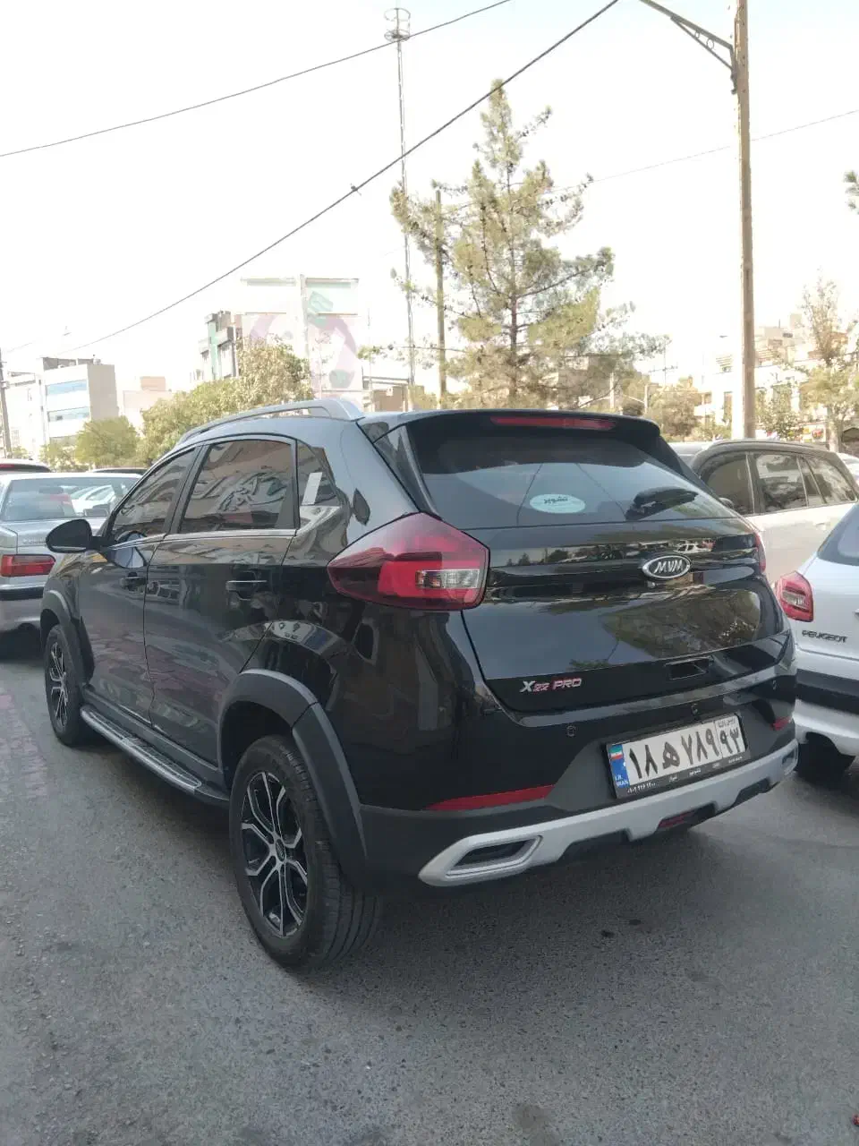 x22اتومات اسپرت لاکچری|خودرو سواری و وانت|مشهد, رضاییه|دیوار