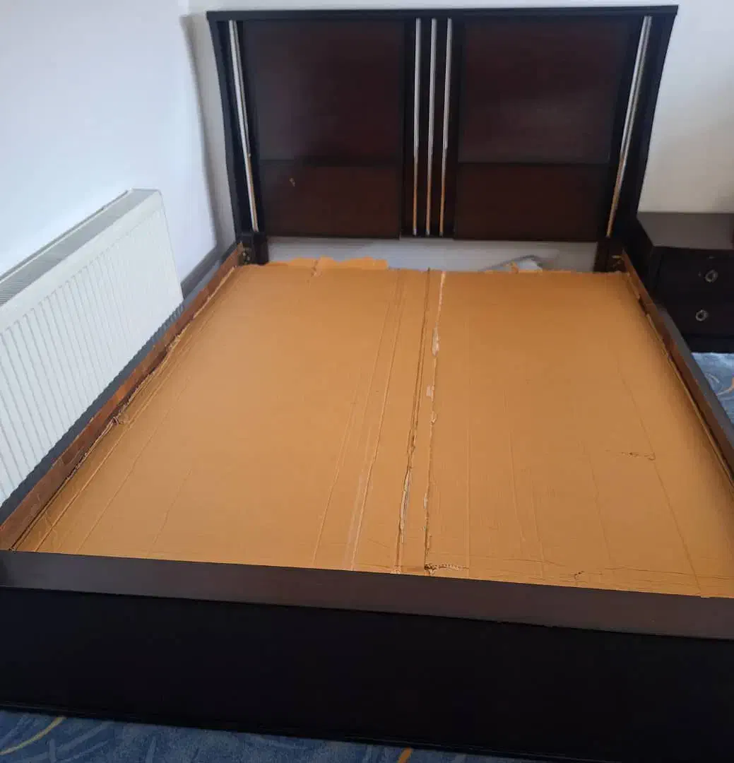 تخت خواب|تخت و سرویس خواب|فارسان, |دیوار