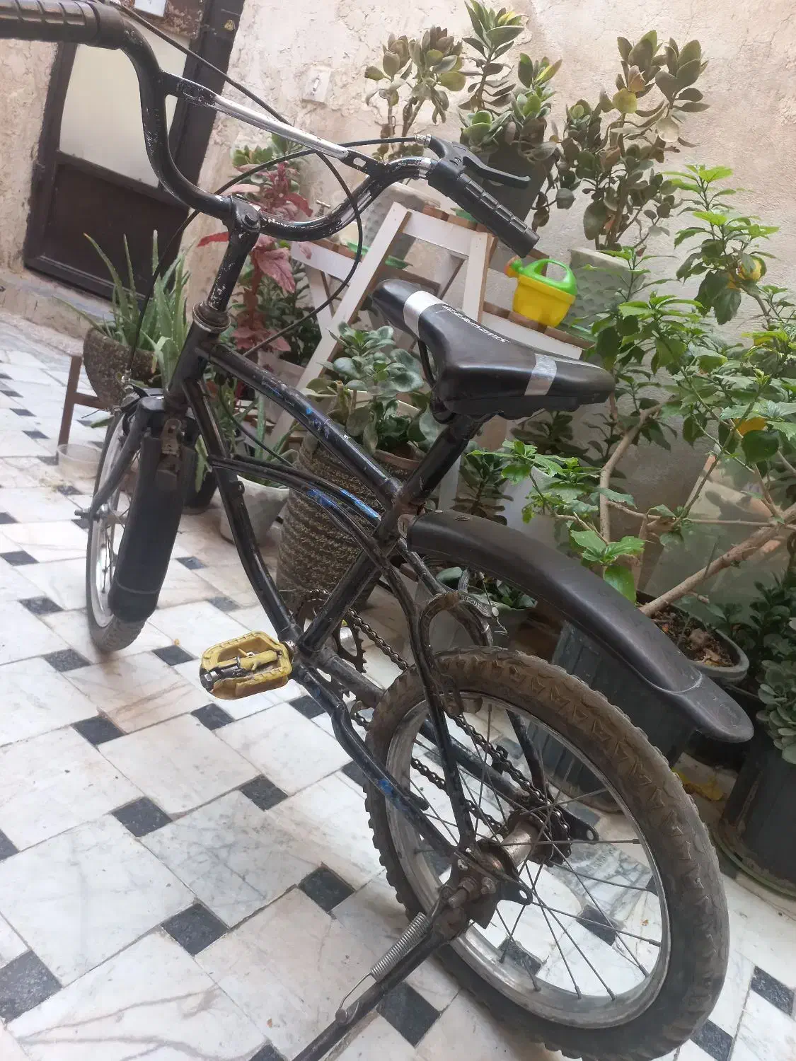 دوچرخه ۱۶|دوچرخه، اسکیت، اسکوتر|قم, نخودی|دیوار