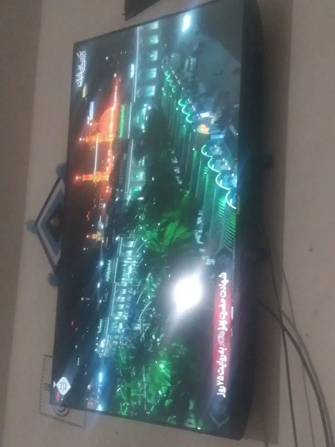 ال ای دی pREMUMLUx43|تلویزیون و پروژکتور|جم, |دیوار