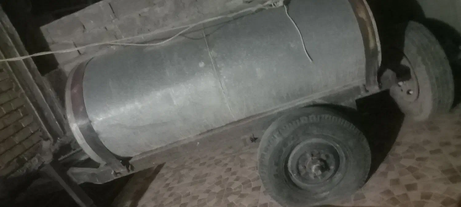 تانکر چرخدار|خودرو سنگین|جیرفت, |دیوار