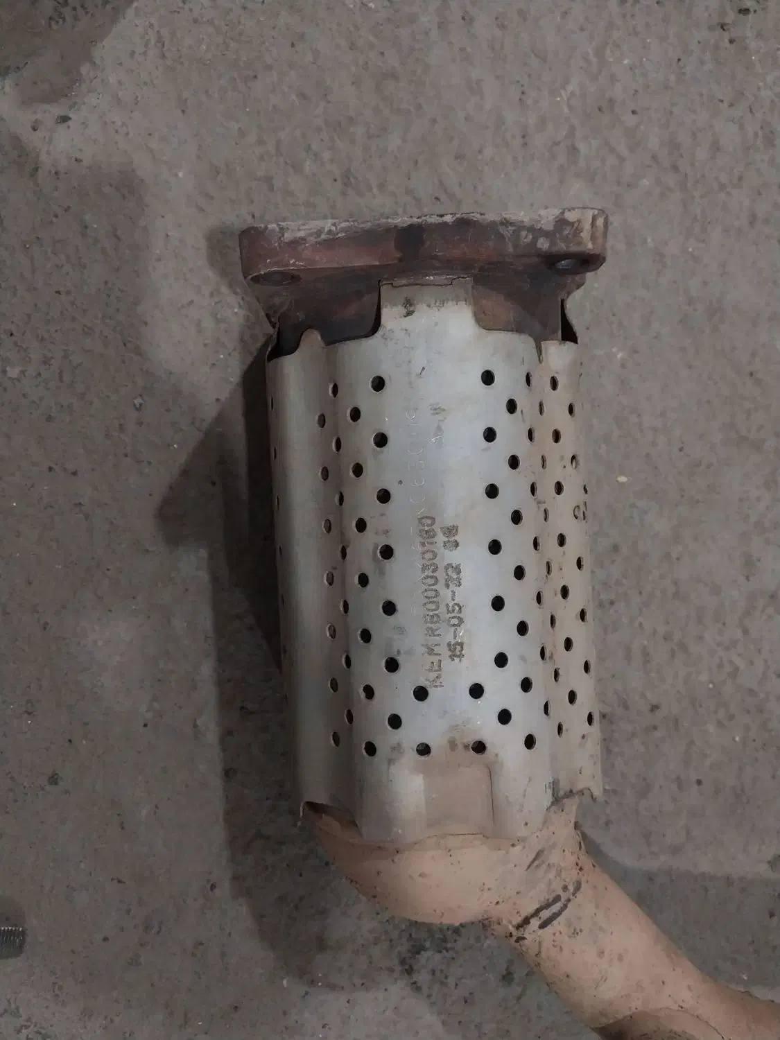 خریدارکاتالیزور فرسوده|قطعات یدکی و لوازم جانبی|تربتحیدریه, باغ سلطانی|دیوار