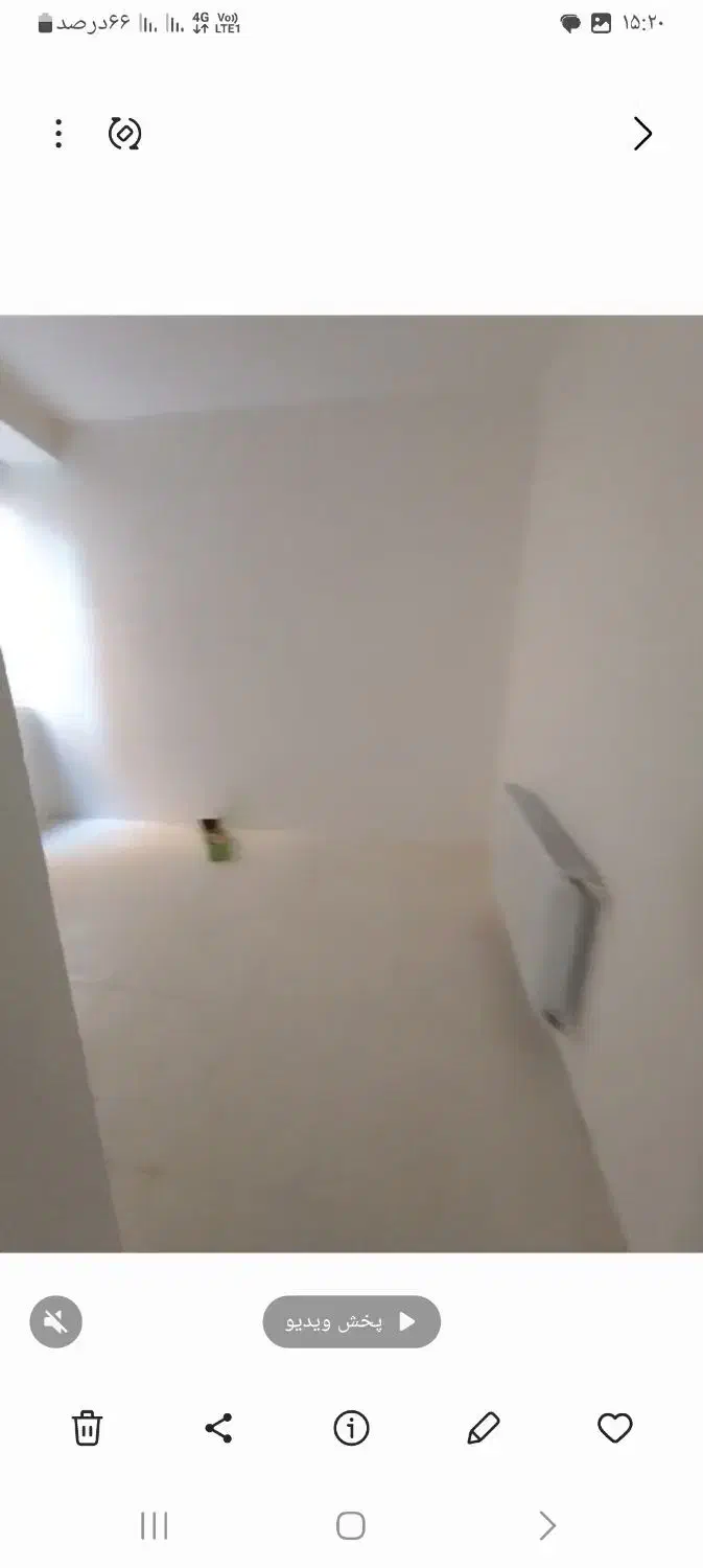 فروش واحد۶۴ متری طبق اول تازه ساخت تمیزوشیک|فروش آپارتمان|محمدشهر, کوی بهار|دیوار