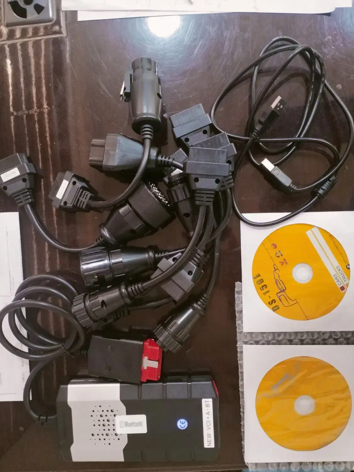 عیب‌یاب Delphi DS150e نو- برای کامیون ها و سواری|قطعات یدکی و لوازم جانبی|ارومیه, |دیوار