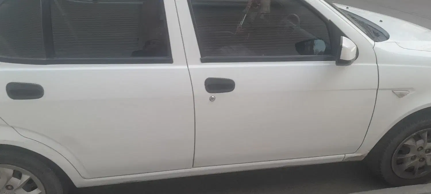 ماشین ساینا مدل ۹۸|خودرو سواری و وانت|بهارستان, |دیوار