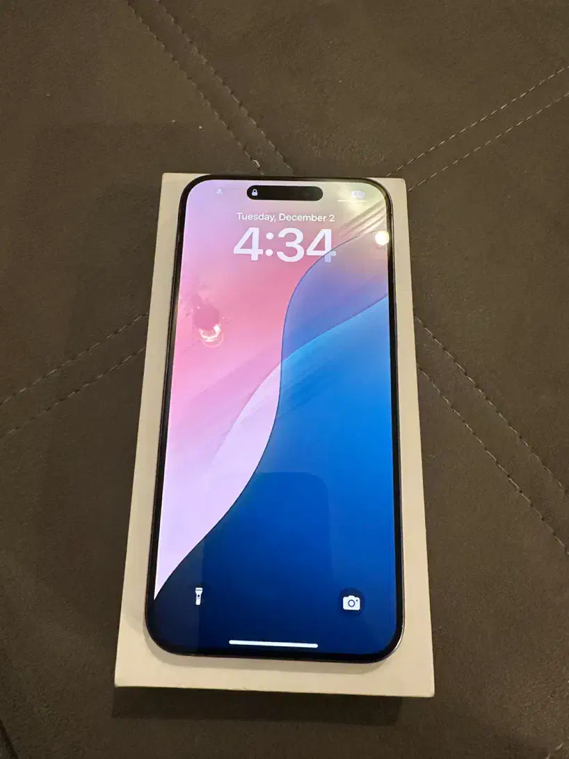 آیفون ۱۵ پرومکس ۵۱۲|موبایل|تهران, تهرانپارس غربی|دیوار