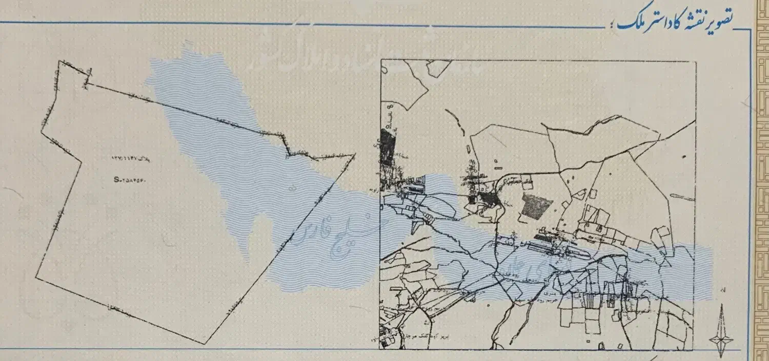 زمین مسکونی|فروش زمین و ملک کلنگی|زرندیه, |دیوار