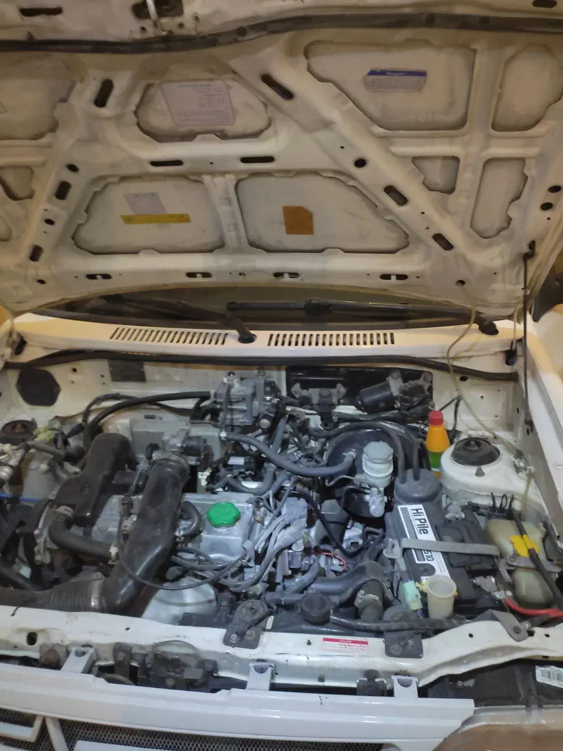 پراید92 شاسی پلمپ|خودرو سواری و وانت|شهرکرد, |دیوار