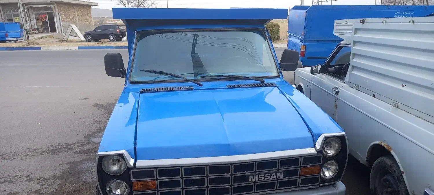 نیسانانژکتوری|خودرو سواری و وانت|اهر, |دیوار