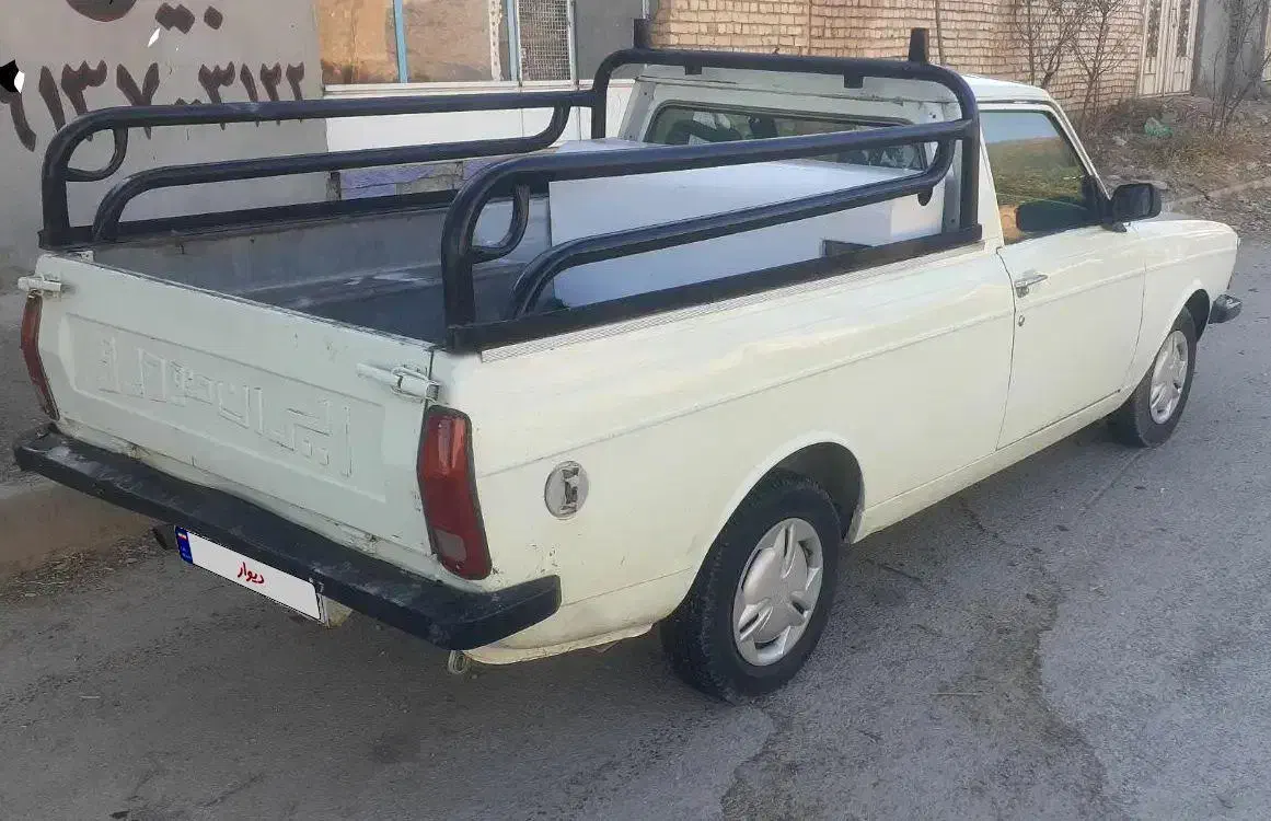 وانتپیکاندوگانهفابریکمدل۹۰|خودرو سواری و وانت|شهرکرد, |دیوار