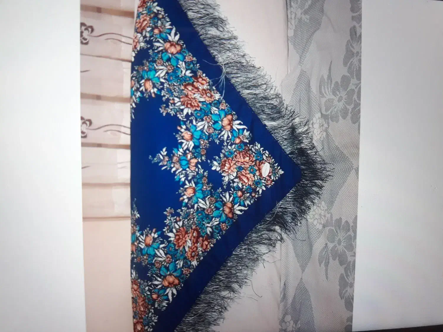 روسری سنتی قواره بزرگ|لباس|شهریار, اصیل آباد|دیوار