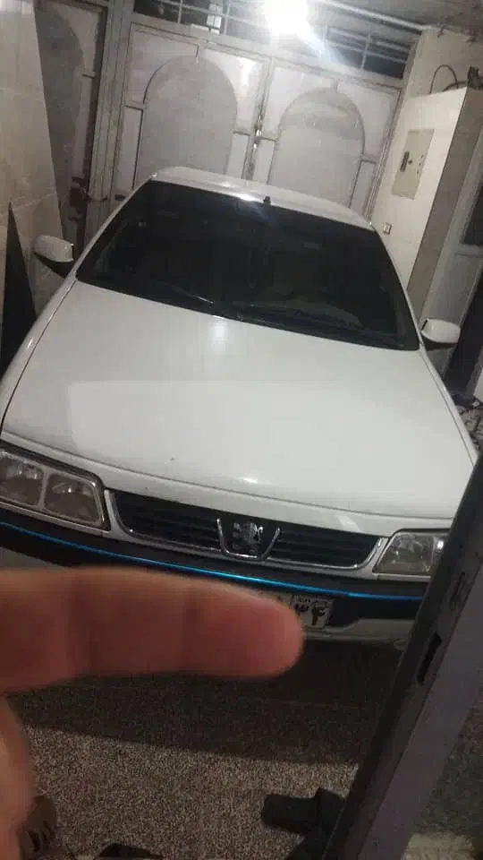 پژو ۴۰۵ تیوفایو|خودرو سواری و وانت|دزفول, |دیوار