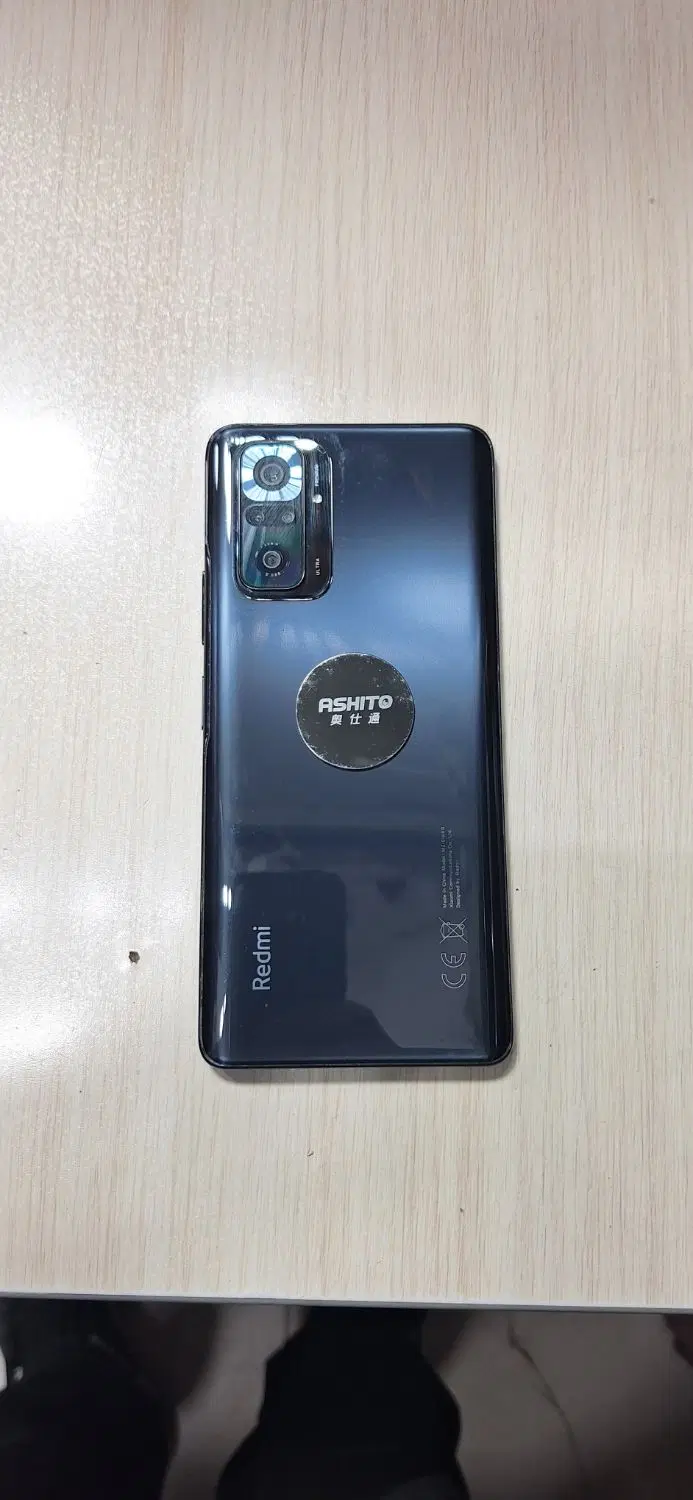 Note10 pro 256|موبایل|ارومیه, |دیوار