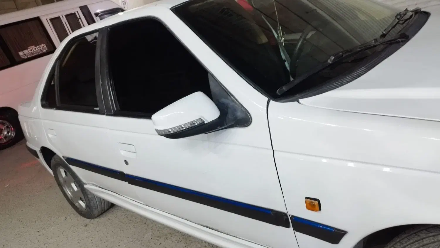 پارس سفید صدفی|خودرو سواری و وانت|بندرعباس, |دیوار