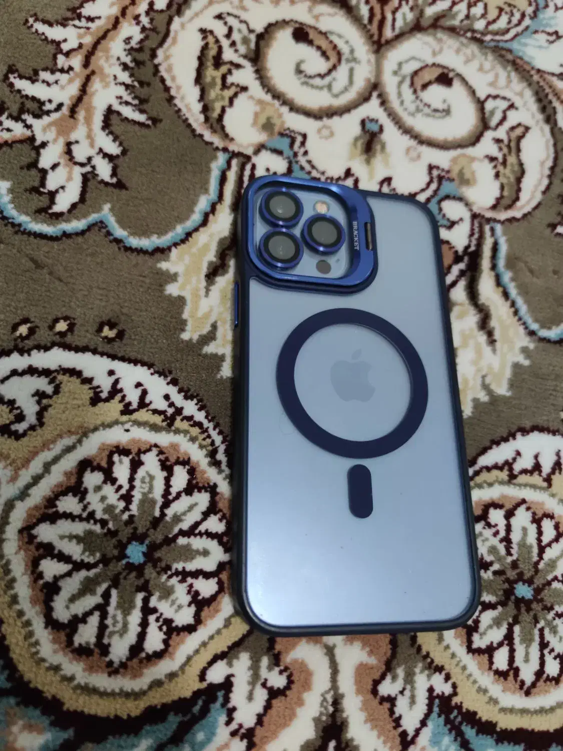 ایفون 13پرو مکس دو سیم|موبایل|ایلام, |دیوار