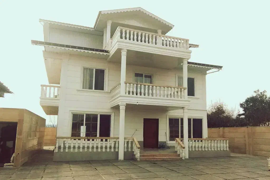 ویلا ۳ طبقه ۴ خواب مبله|اجارهٔ خانه و ویلا|ماسال, |دیوار