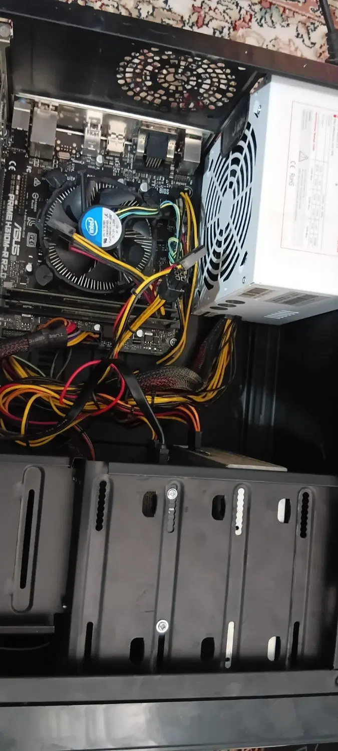 کیس ddr4|رایانه رومیزی|کرج, باغستان|دیوار