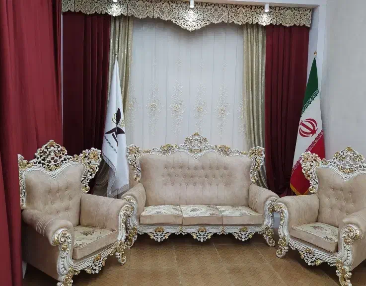 مبل ماه و کهکشان/+|مبلمان خانگی و میز عسلی|خمینیشهر, |دیوار