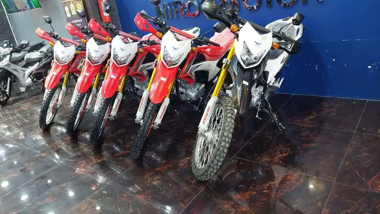 دایچیGY200|موتورسیکلت|کرج, عظیمیه|دیوار