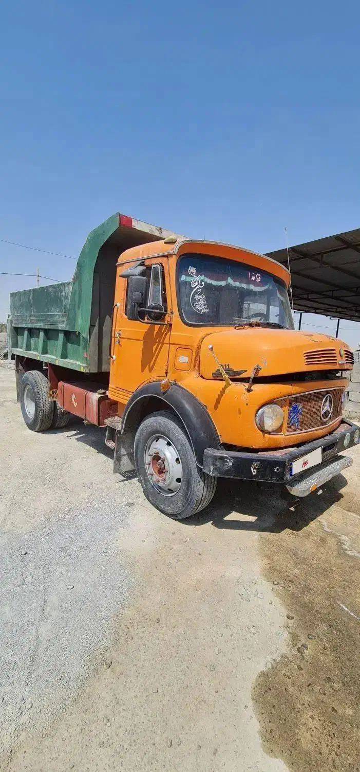 ۹۱۱ کمپرسی|خودرو سنگین|لامرد, |دیوار