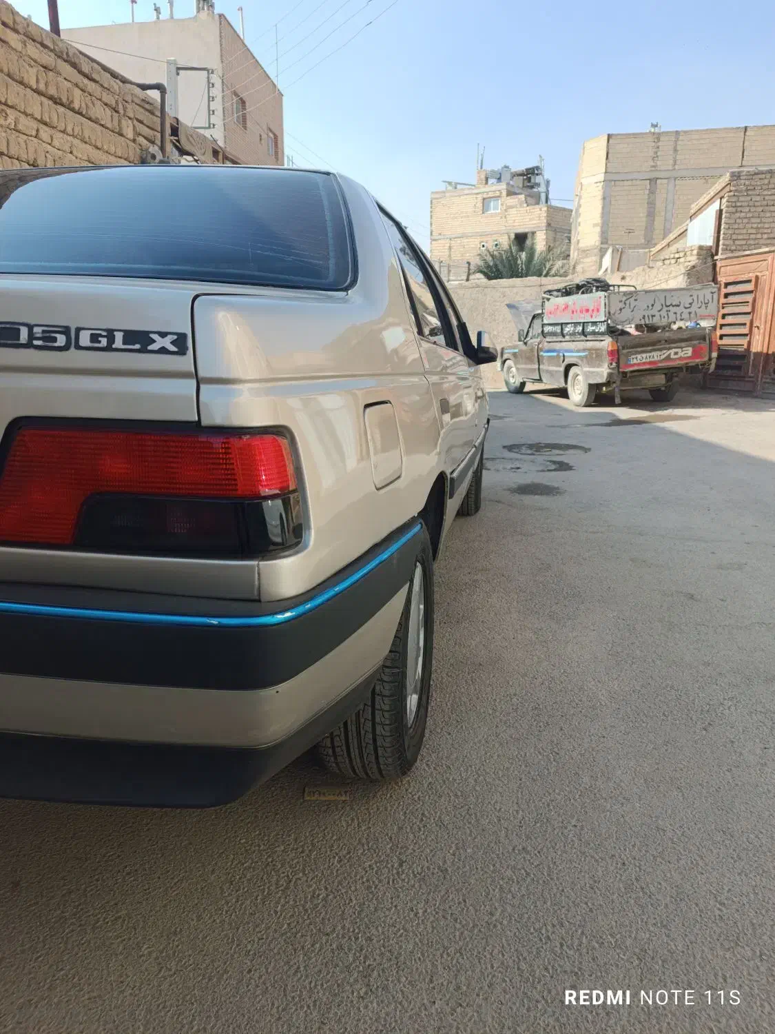 پژو 405 مدل 84 کم کار|خودرو سواری و وانت|اصفهان, ارداجی|دیوار