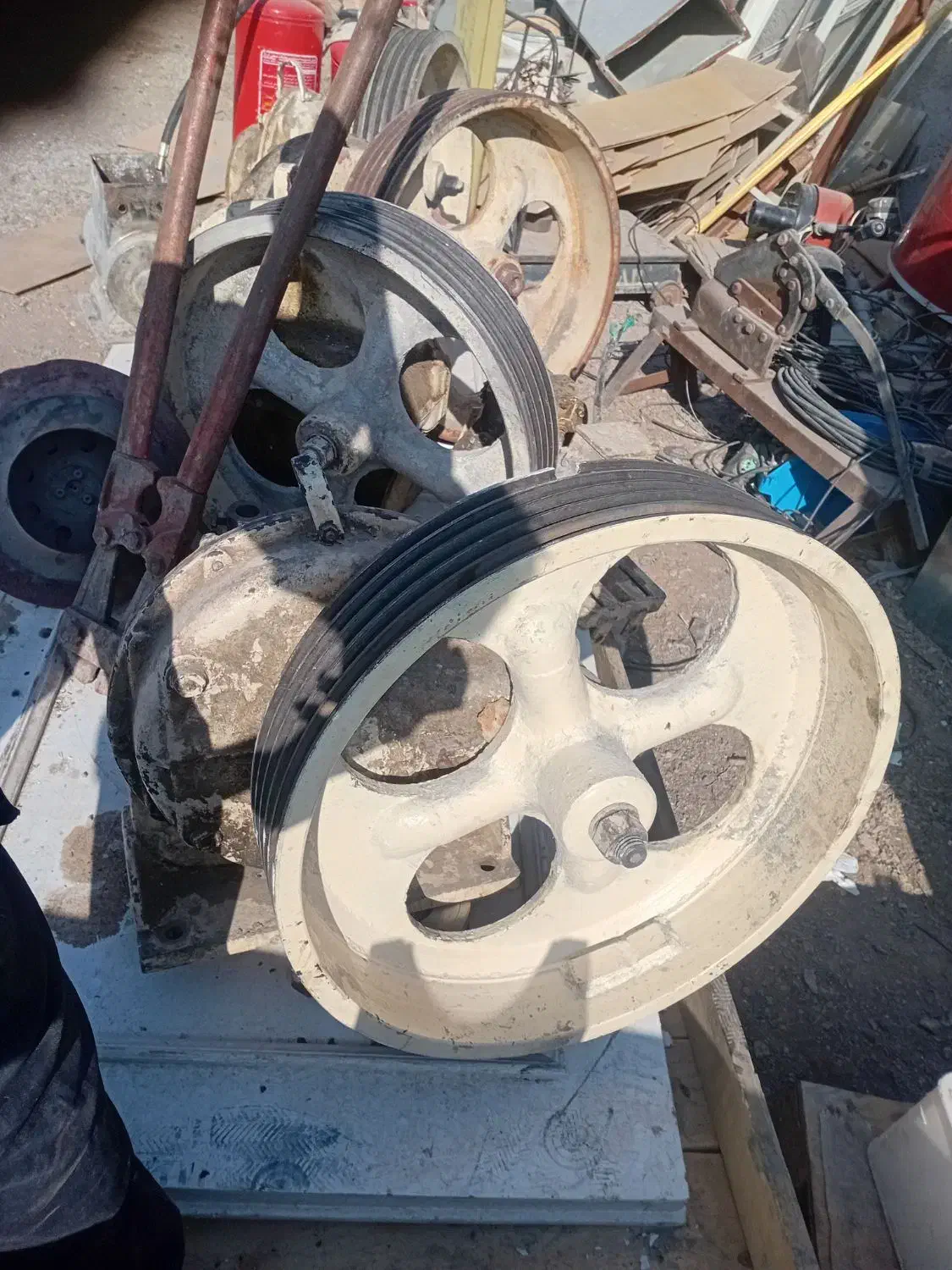 گیربکس صنعتی|ماشین‌آلات صنعتی|ساوه, |دیوار