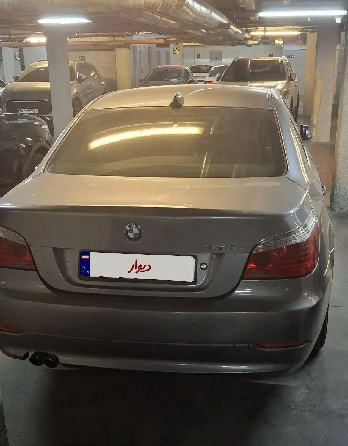 فروش BMW 530i  مدل 2008|خودرو سواری و وانت|تهران, صادقیه|دیوار