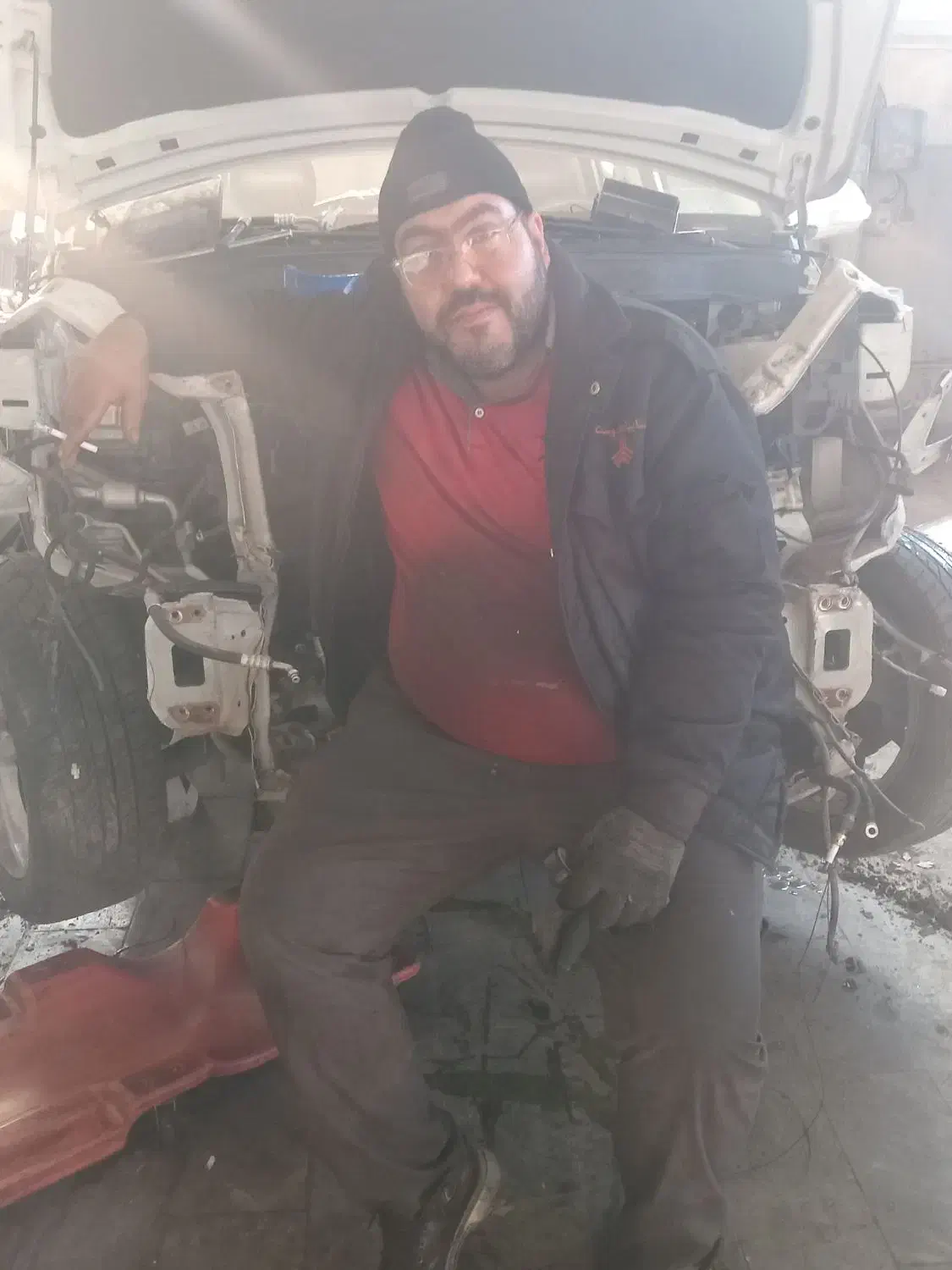 مکانیکی وآهنگری ولیعصر|خدمات موتور و ماشین|سهند, |دیوار