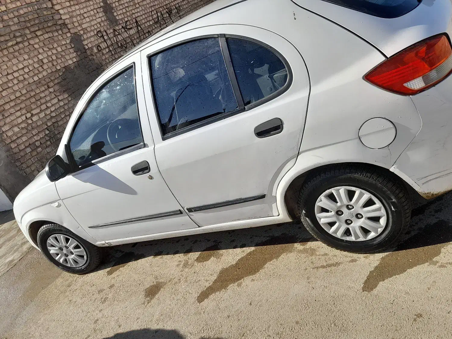 تیبا ۲|خودرو سواری و وانت|نیشابور, مازول|دیوار