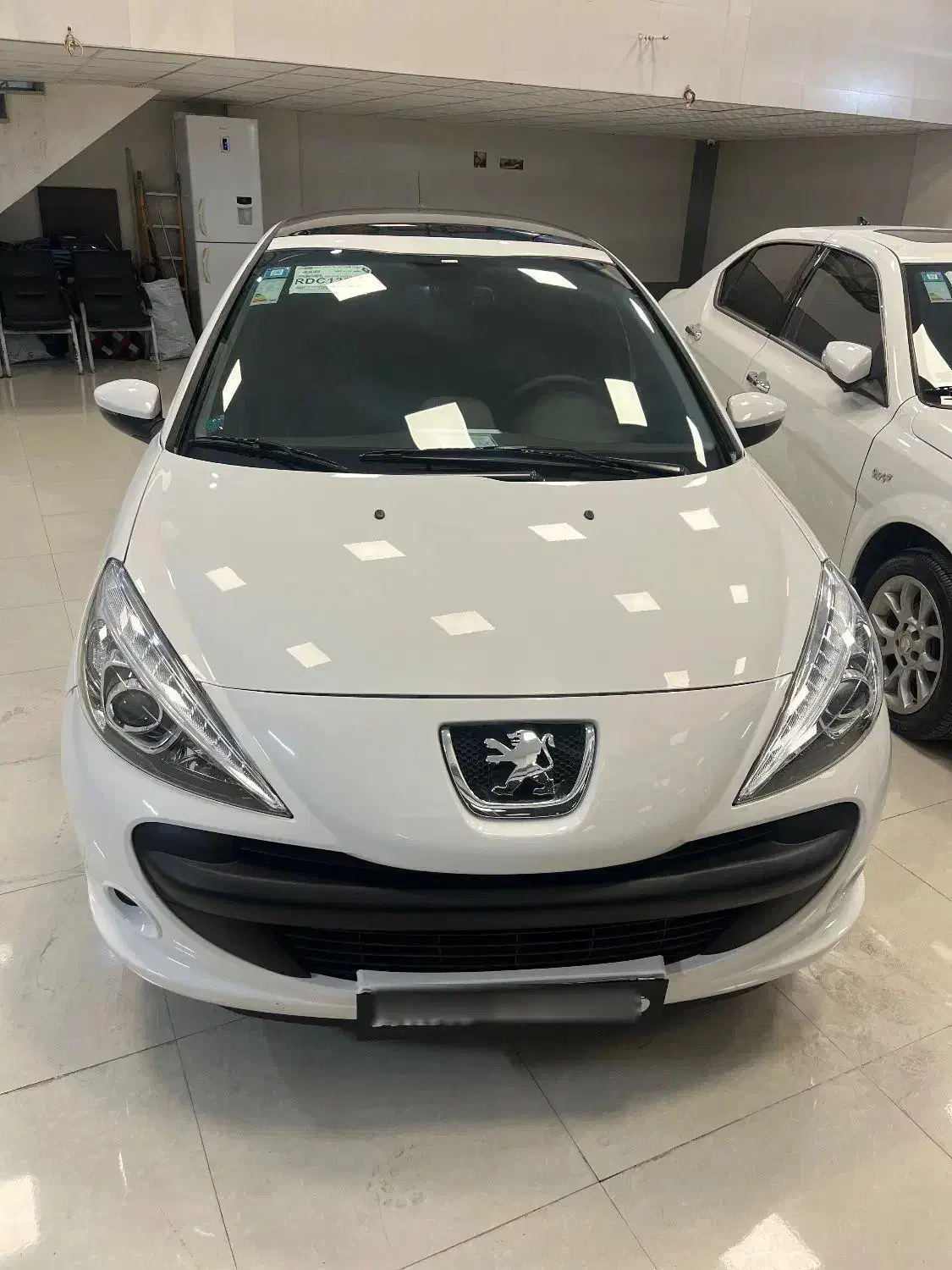 ۲۰۷ پانا مدل ۱۴۰۳ ارتقا یافته|خودرو سواری و وانت|اراک, |دیوار