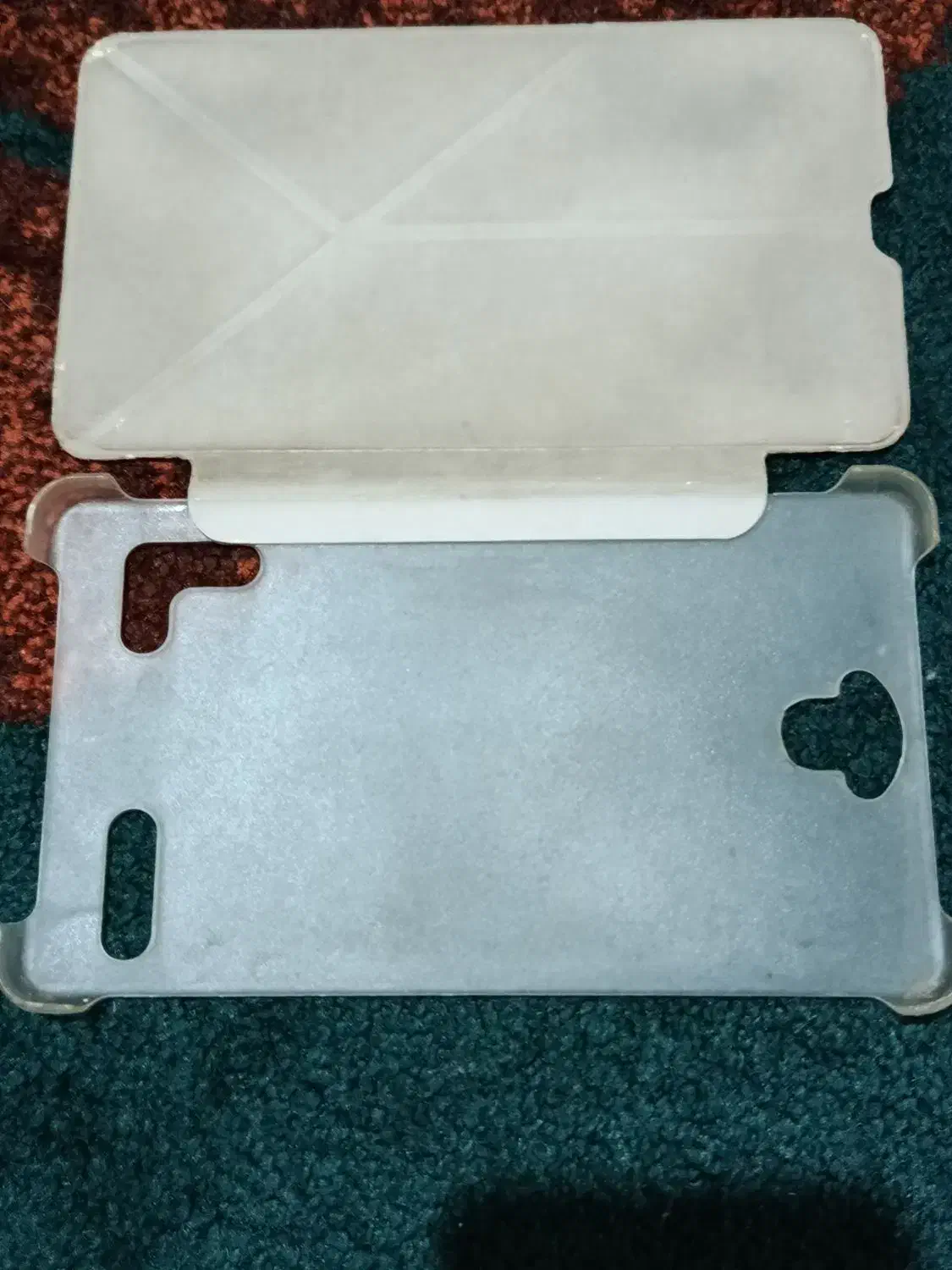 کاور یا قاب تبلت تاشو|لوازم جانبی موبایل و تبلت|تالش, هشتپر|دیوار