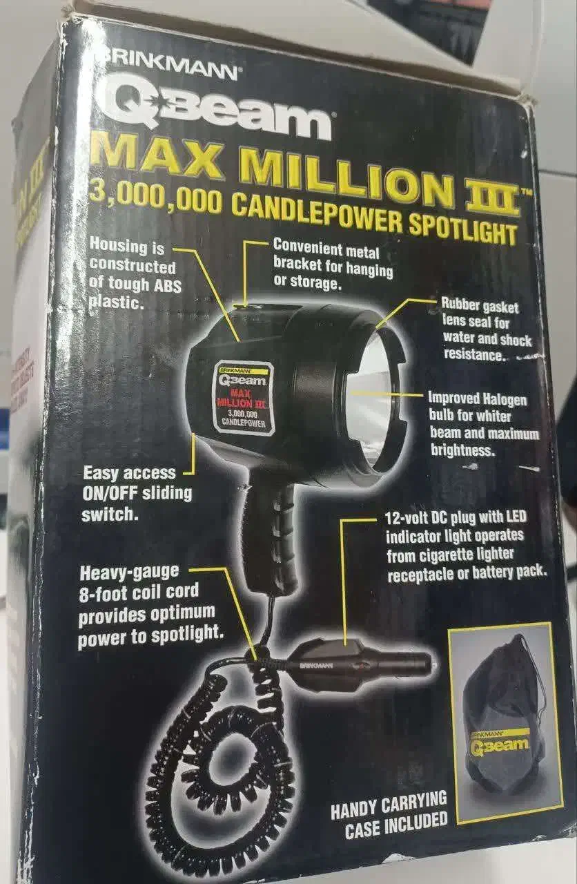 پروژکتور فندکی ماشین|کوهنوردی و کمپینگ|تهران, صادقیه|دیوار