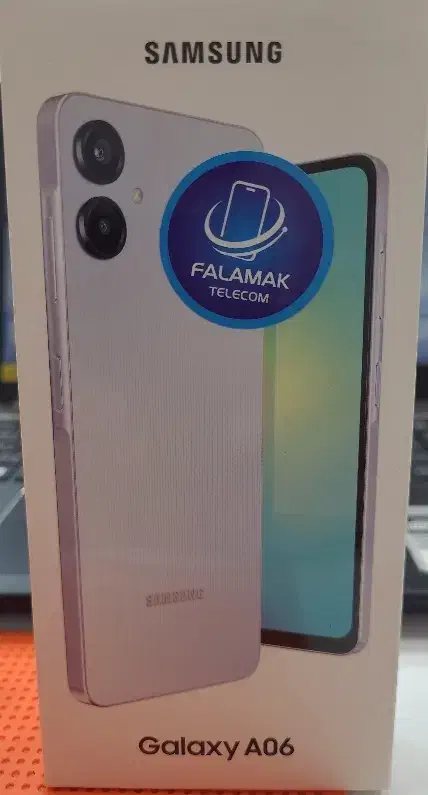 گوشی موبایل سامسونگ A06|موبایل|رشت, جهاد|دیوار