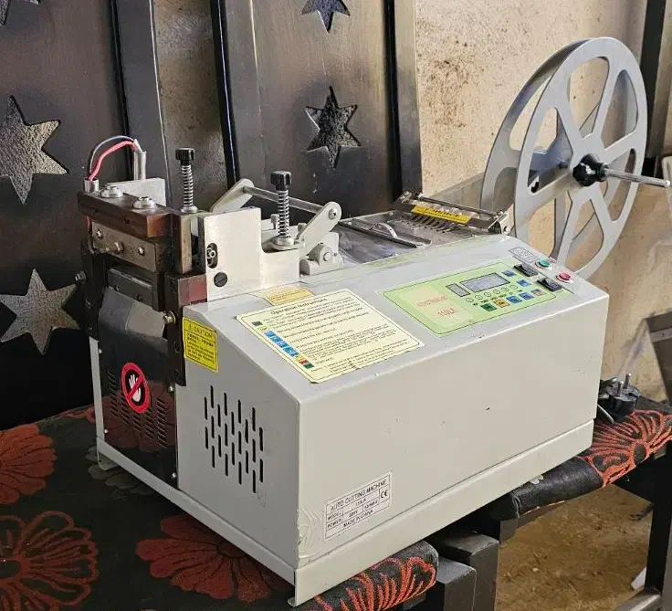 گیوتین کاتردستگاه برش اتومات تسمه نواربند مارک کش|ماشینآلات صنعتی|تهران, امام زاده حسن|دیوار