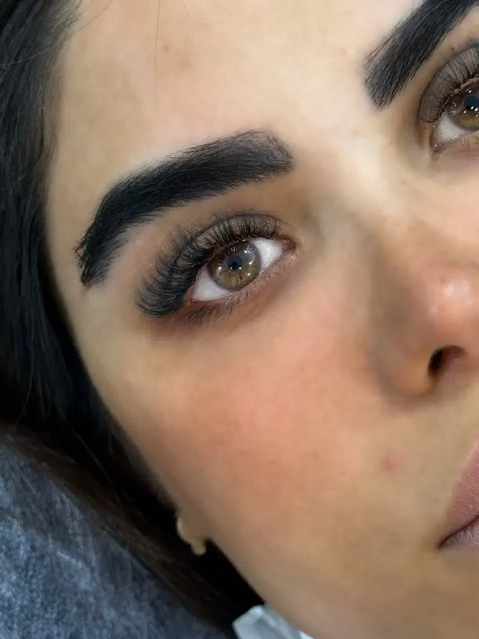 مدل کاشت مژه و لیفت لمینت مژه و ابرو|خدمات آرایشگری و زیبایی|تهران, حکیمیه|دیوار