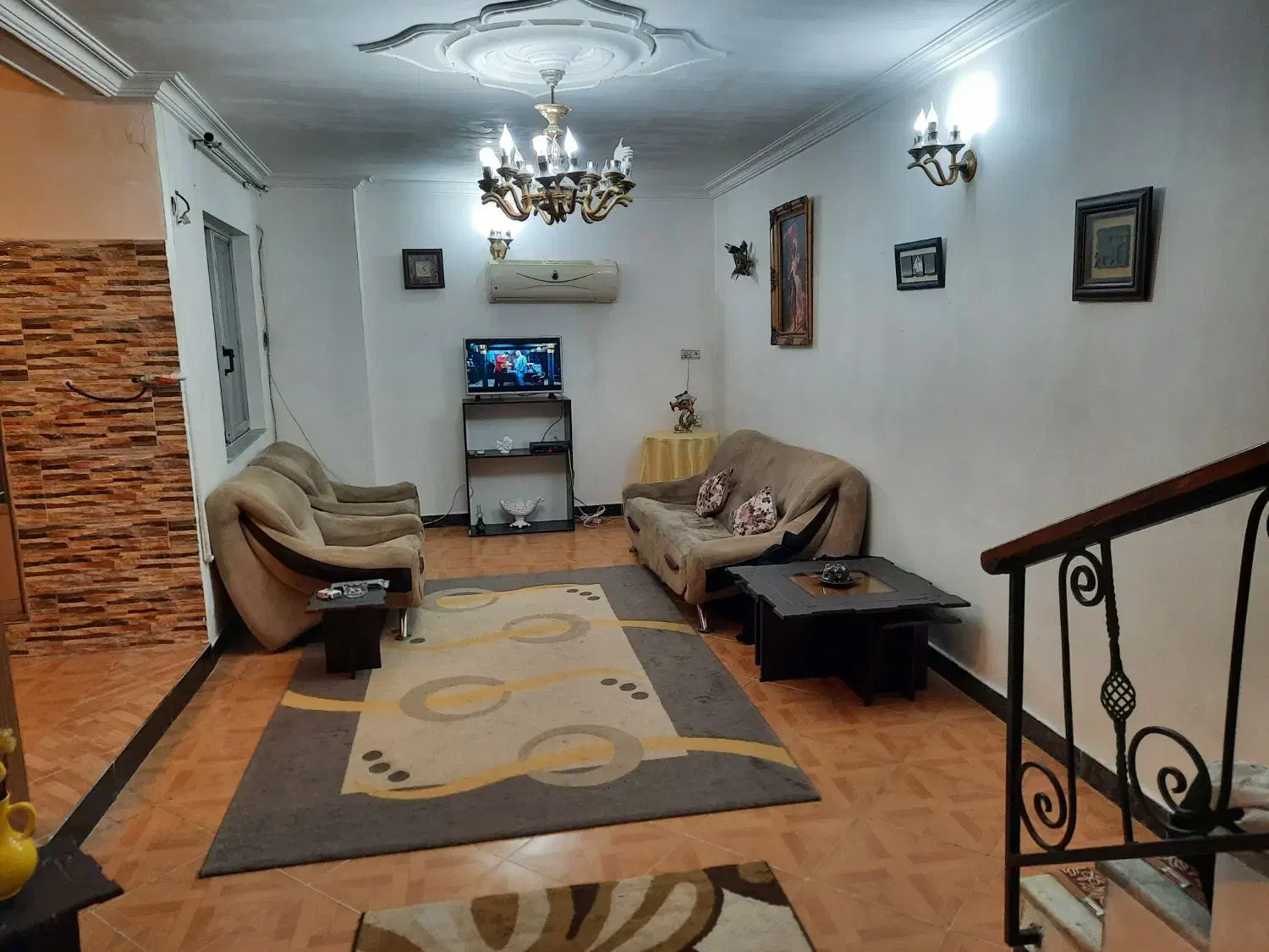 ویلایی مستقل 95 متری دو خوابه مبله کامل|اجارهٔ خانه و ویلا|رشت, پل تالشان|دیوار